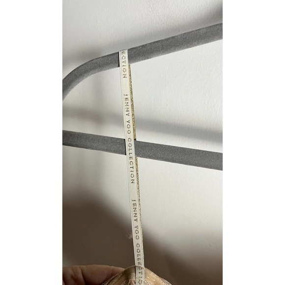 Jenny Yoo Annabelle Convertible Bridesmaid Prom Dress Sz 8 Rose Pink Tulle Long - Picture 8 of 10